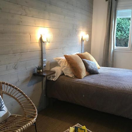 L'Honfleuraise Bed & Breakfast Eksteriør bilde
