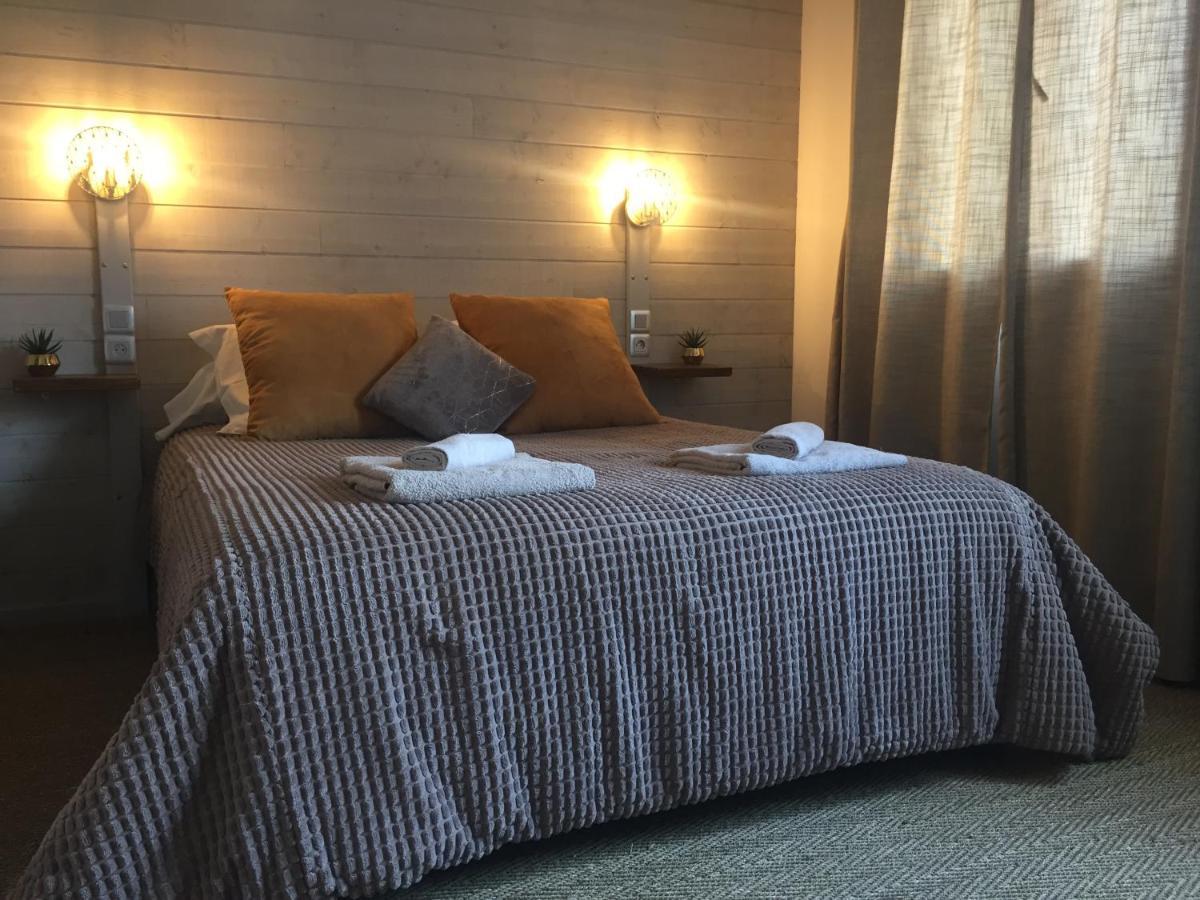 L'Honfleuraise Bed & Breakfast Eksteriør bilde