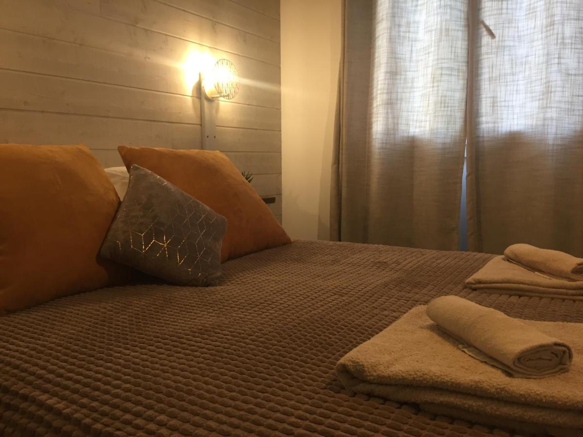 L'Honfleuraise Bed & Breakfast Eksteriør bilde
