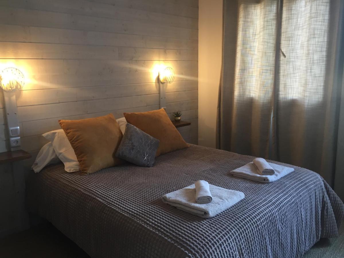 L'Honfleuraise Bed & Breakfast Eksteriør bilde