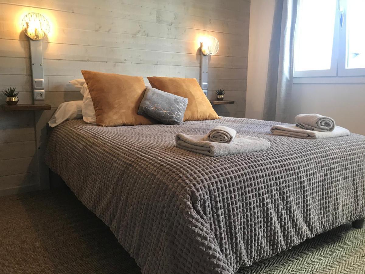 L'Honfleuraise Bed & Breakfast Eksteriør bilde