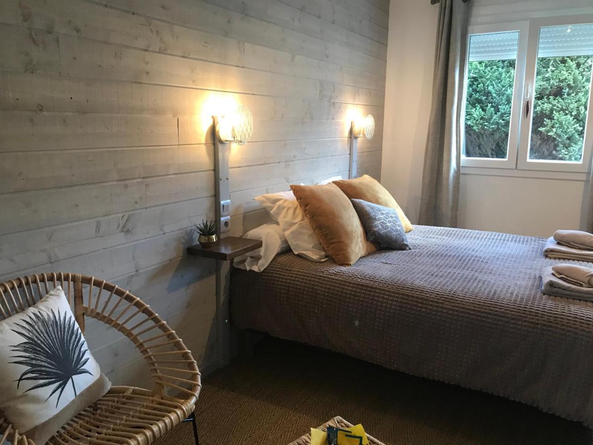 L'Honfleuraise Bed & Breakfast Eksteriør bilde