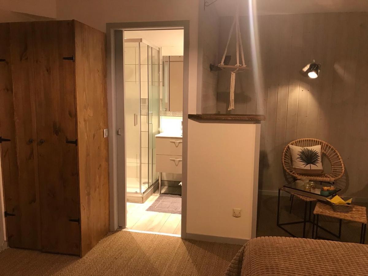 L'Honfleuraise Bed & Breakfast Eksteriør bilde